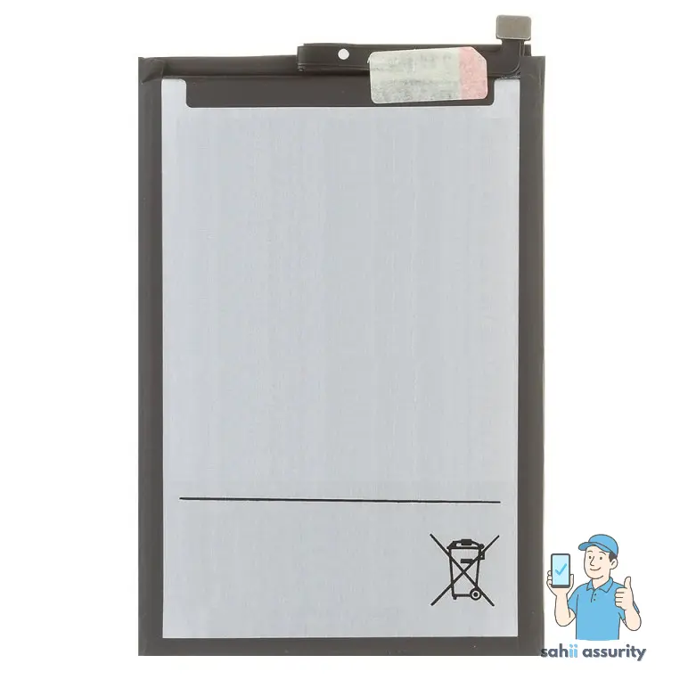 Battery for Infinix Hot 40i thumbnail